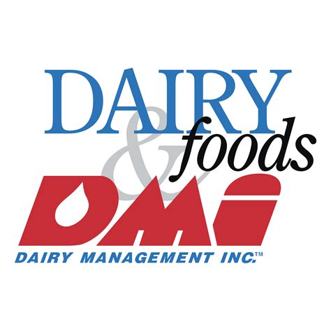 Dairy Foods & DMI Logo PNG Transparent & SVG Vector - Freebie Supply