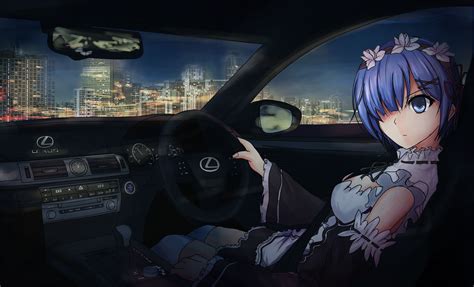 [Media] Rem couldn't get a Subaru for tonight. : r/Re_Zero