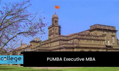 PUMBA Executive MBA - collegecompare