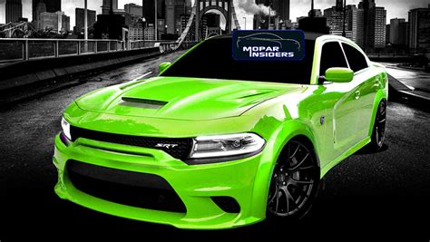 UPDATE: Dodge Charger SRT Hellcat Redeye Widebody: - MoparInsiders