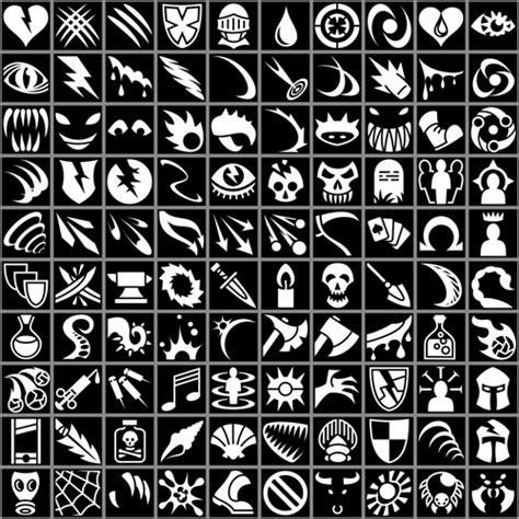 Sci Fi Rpg Icons - img-cyber