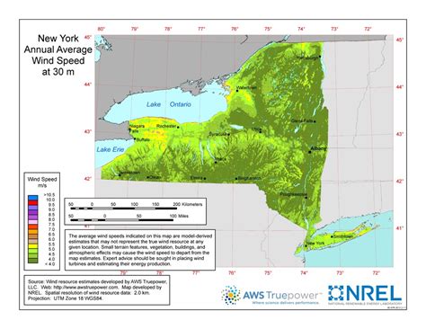 WINDExchange: Wind Energy in New York