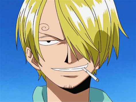 ONE PIECE : SANJI TEM ALGUM SEGREDO? | Yahoo Respostas