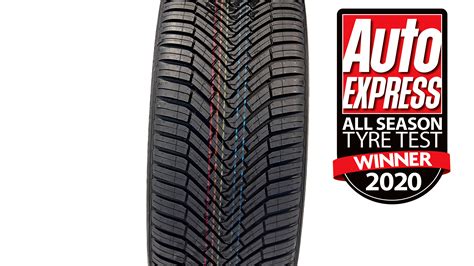 Continental All Season Contact tyre review - All-Season Tyre Test 2020 ...