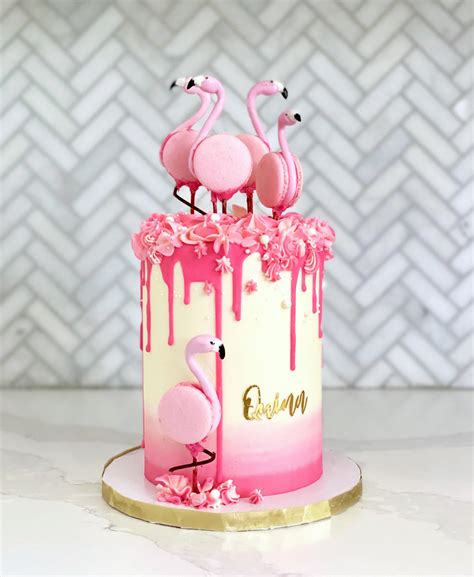 Flamingo cake : r/cakedecorating