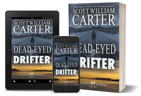 Scott William Carter – The Official Website