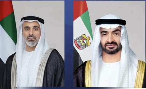 Khalid bin Mohammed bin Zayed approves the disbursement of a housing benefits package for ...