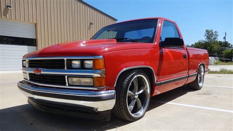 1989 Chevrolet C1500 Pickup | S60 | Dallas 2017