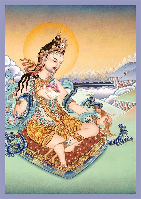 The Mahamudra Transmission from Tilopa to Naropa | phong : JOURNAL