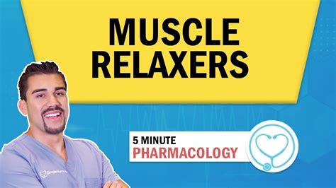 Do Muscle Relaxers Make You Sleep? The 22 Correct Answer - Musicbykatie.com