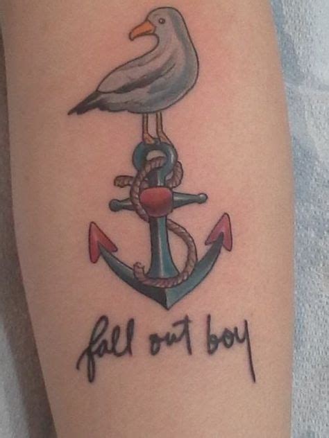 41 Fall Out Boy Tattoos ideas | boy tattoos, fall out boy, tattoos