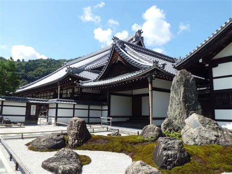 Tenryuji Temple