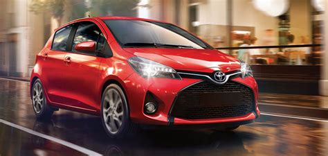 2015 Toyota Yaris Hatchback 5-Door | Drive with Style