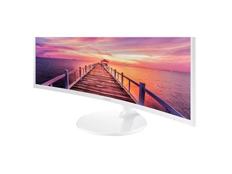 32" Curved LED Monitor Monitors - LC32F391FWNXZA | Samsung US