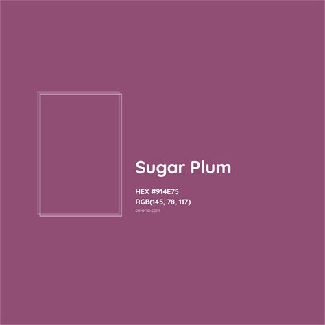 About Sugar Plum - Color codes, similar colors and paints - colorxs.com