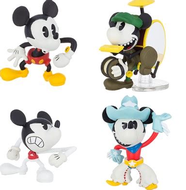 New Mickey Mouse Shorts Vinylmation Series Coming Soon – DisKingdom.com