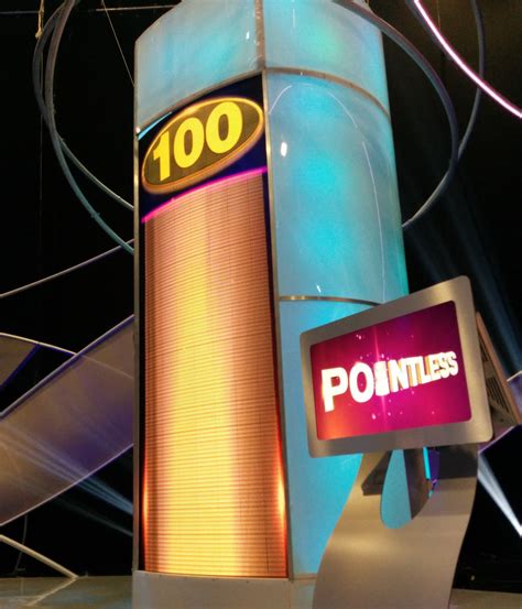 Ventuz Powers UK Game Show Pointless - VENTUZ