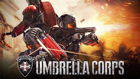 New Map Revealed in Resident Evil: Umbrella Corps - The Koalition