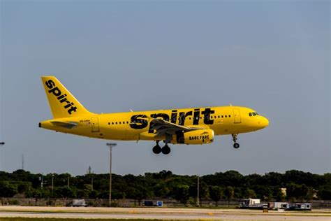 Spirit Airlines brings daily Orlando, Las Vegas flights Indianapolis ...