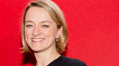 BBC's Laura Kuenssberg named journalist of the year - BBC News