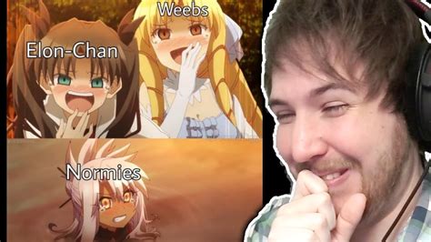 ANIME MEMES #12 (Elon Musk Edition) - YouTube