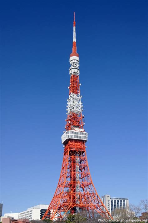 Interesting facts about Tokyo Tower | Just Fun Facts