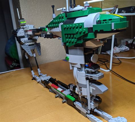 Star Wars Medical Frigate : r/lego