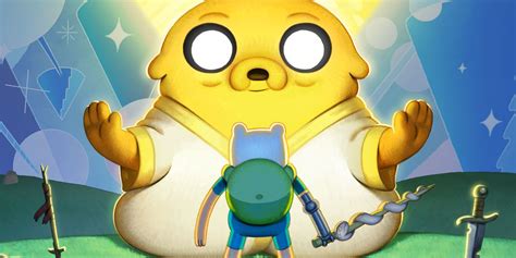 Adventure Time: Distant Lands - Together Again Poster Reunites Finn and Jake