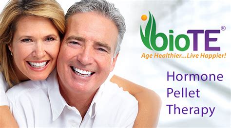 BioTE® Hormone Pellets | Exclusively Radiant MedSpa