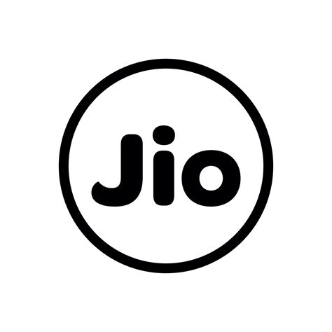 jio logo transparant PNG 22100952 PNG