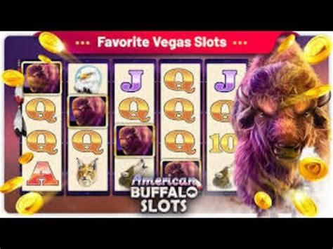 Buffalo Slot Machines: Tips to Win Money! : r/gambling