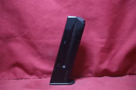 SIG SAUER P226 10 Rd 9mm Magazine $34.99 - PicClick