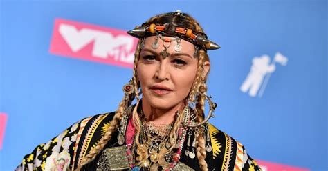 Madonna biopic to be directed by... Madonna | New Straits Times