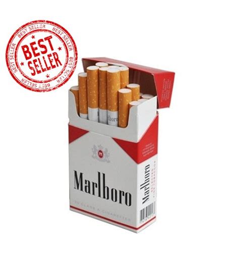 Marlboro RED Cigarettes (10 packs) - 250 grams - Clove Cigarettes ...