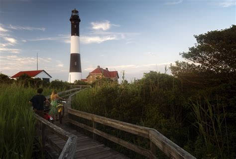 Fire Island Lighthouse | Fire Island, NY 11770 | New York Path Through ...