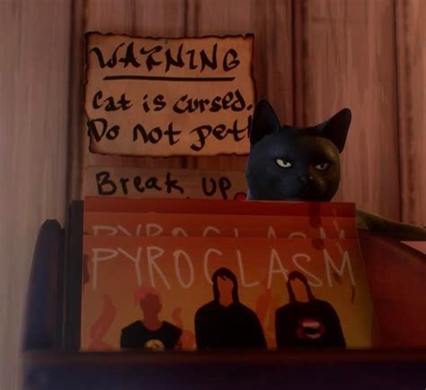 [NO SPOILERS] Going on record: Valkyrie the cat is the best character ...