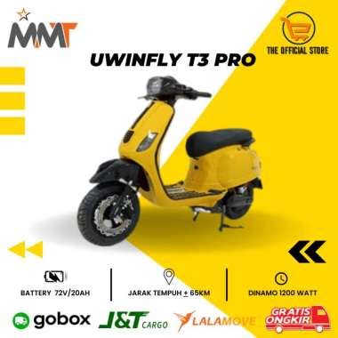 Jual Sepeda Listrik Uwinfly 5 Garansi Resmi Terbaru Dengan Harga Termurah Di 2023 | Blibli