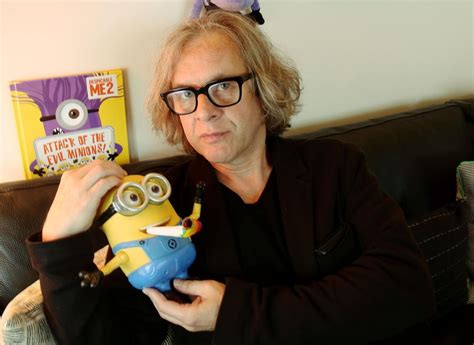 Illumination Mac Guff : « Les Minions, le deuxième film d'animation au monde» - Le Parisien