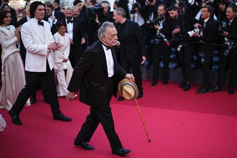 Francis Ford Coppola debuts ‘Megalopolis’ in Cannes | Courthouse News Service