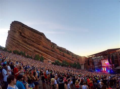 Hotels near Red Rocks Amphitheater