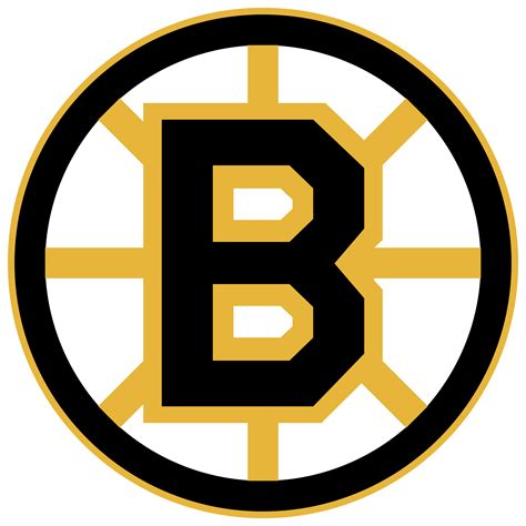 Boston Bruins Logo PNG Transparent & SVG Vector - Freebie Supply