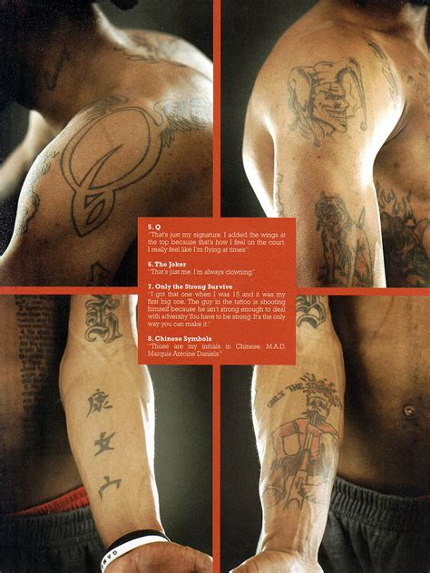 Jason "Whiteboy" Williams and the 12 Dumbest Athlete Tattoos | News ...