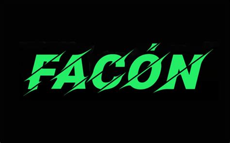 Facon Font Free Download