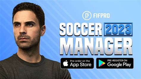 Soccer Manager 2023 – FIFPlay