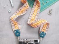 Photographer’s Sweet Spot: DIY Camera Straps