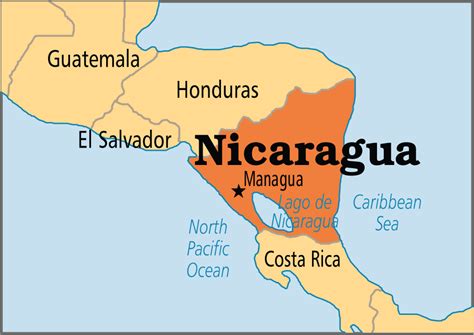 NICARAGUA | ConsuladoDeNicaragua.com