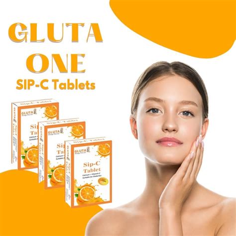 How to Use Vitamin C Tablets for Skin Whitening 2024 - Gluta One