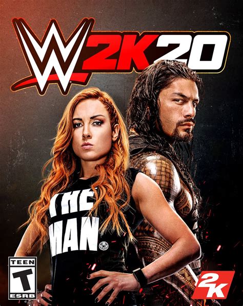 WWE 2K20 + DLC Full Version PC Game - EdriveOnline