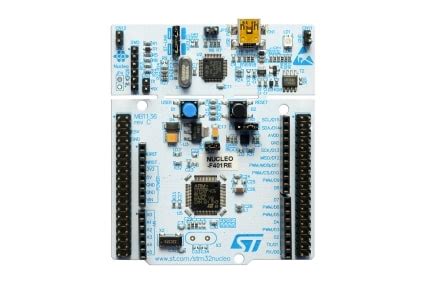 Nucleo Boards Programming With The STM32CubeIDE | ubicaciondepersonas ...