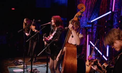 Molly Tuttle and Golden Highway: Live in Nashville | PBS